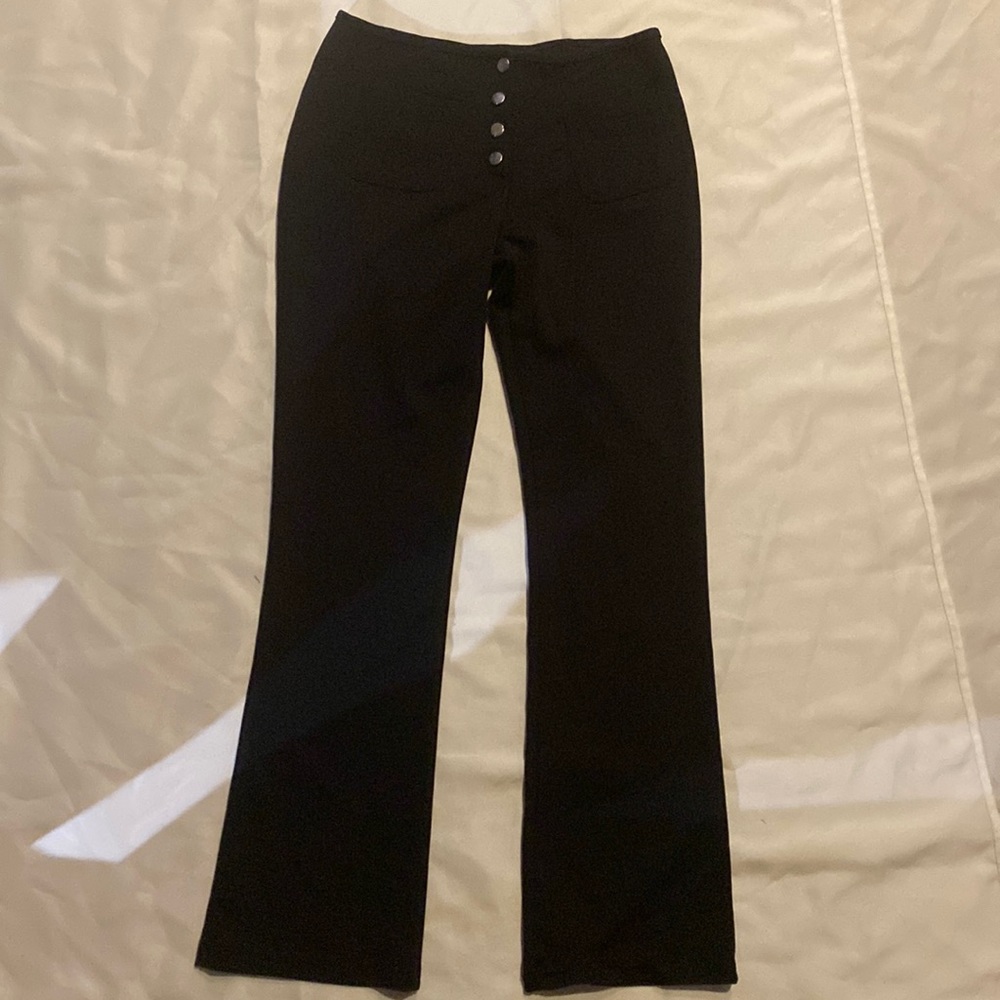 Joy jeans black stretch lg